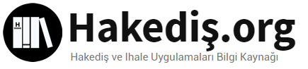 Hakediş.org logosu