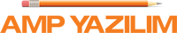 AMP Yazılım logosu